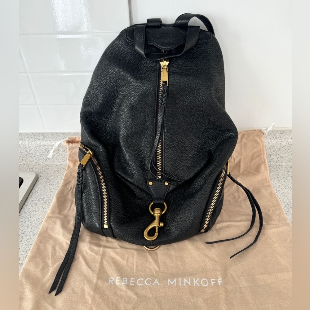 Rebecca Mincoff Jumbo Julian Backpack